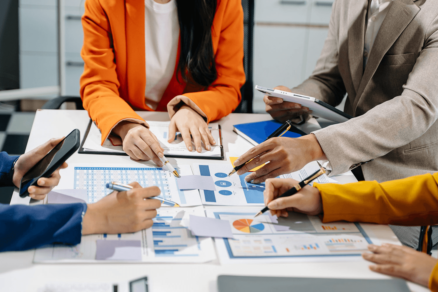 We Are Here To Help You