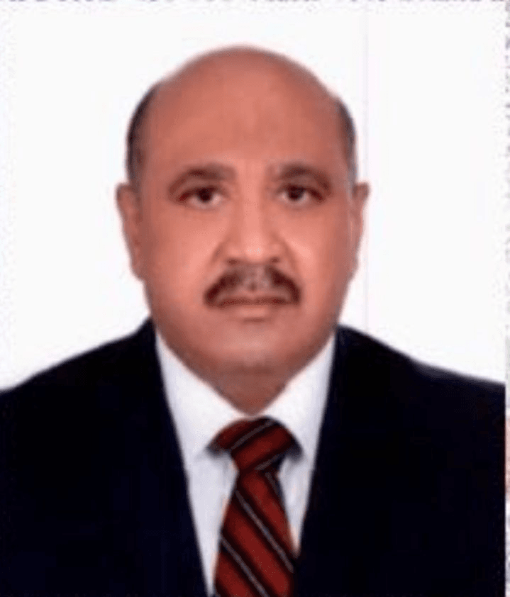 Mr. Abdel Nasser Hassan